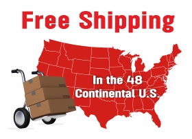 Free Shipping