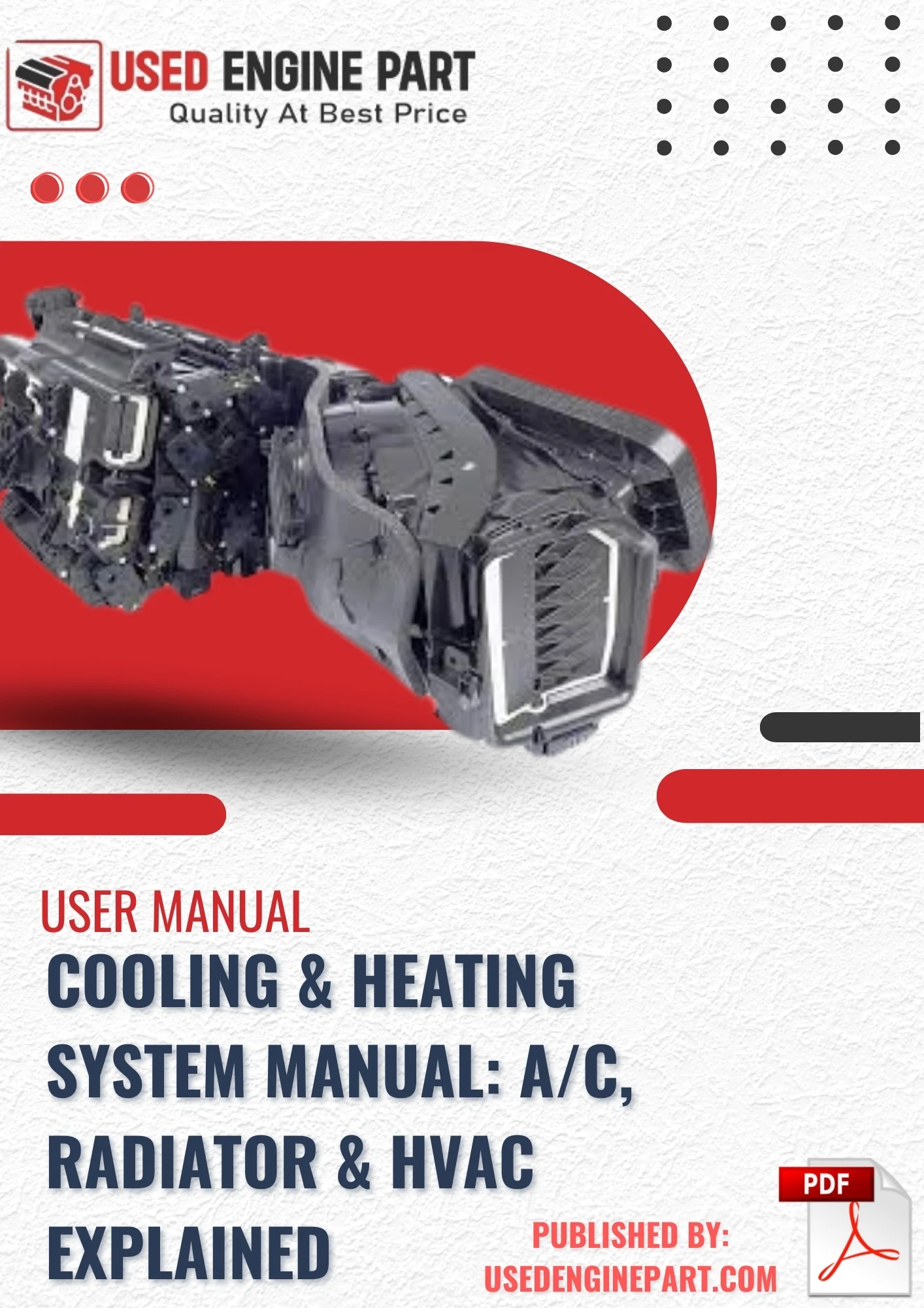 Cooling and heating system