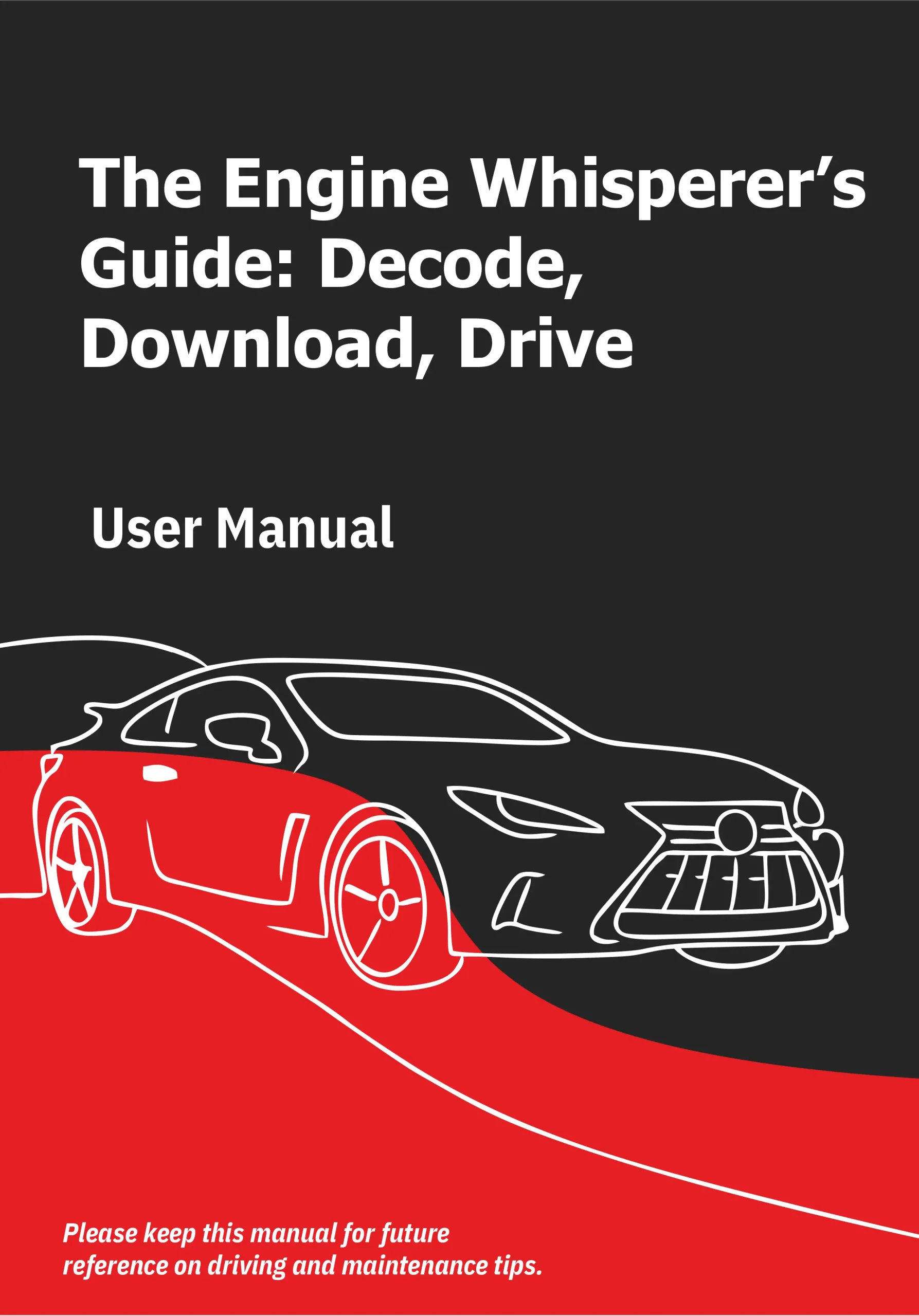 The Engine Whisperer’s Guide Decode Download Drive