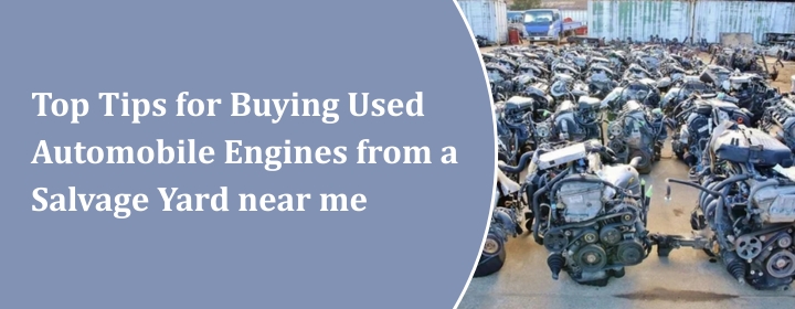 salvage yard near me