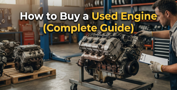 buy used engine