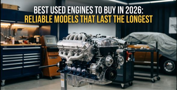 Used Engines to Buy in 2026