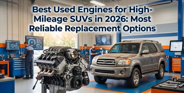 Best Used Engines