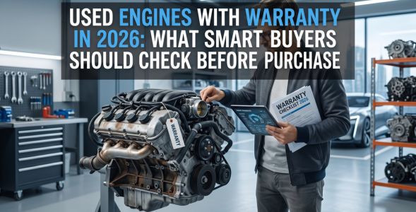 Used Engines with Warranty in 2026