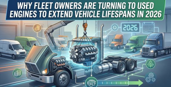 Used Engines