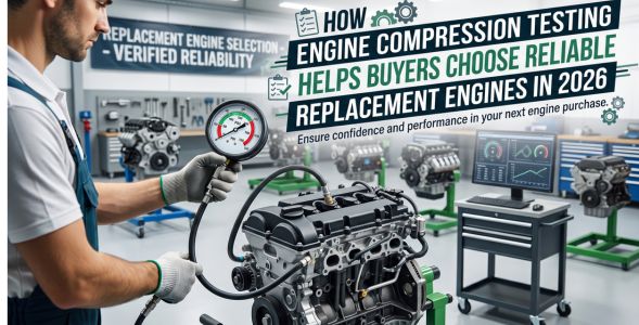 Engine Compression Testing