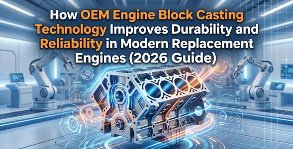 OEM Engine