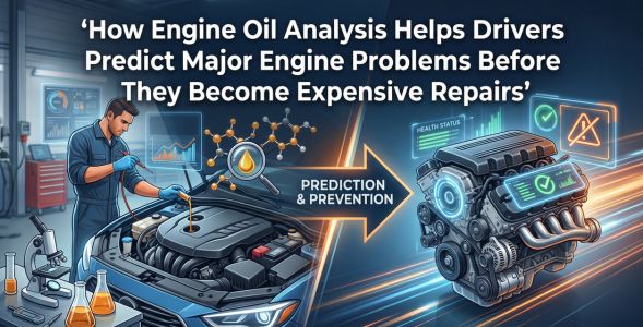 Engine Oil Analysis