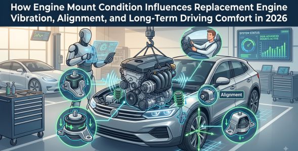 Engine Mount Condition