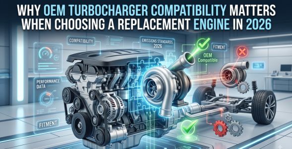OEM Turbocharger