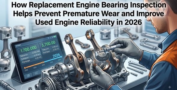 Replacement Engine