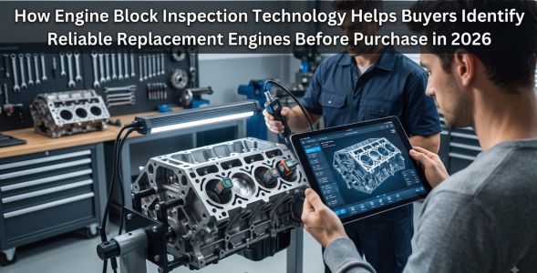 Engine Block Inspection