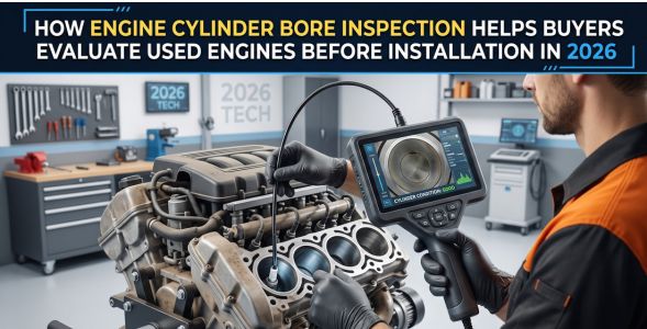 Engine Cylinder Bore Inspection