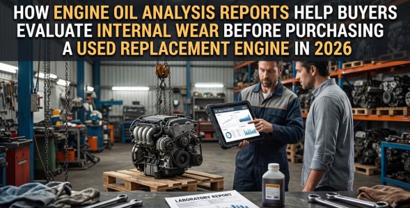 Engine Oil Analysis