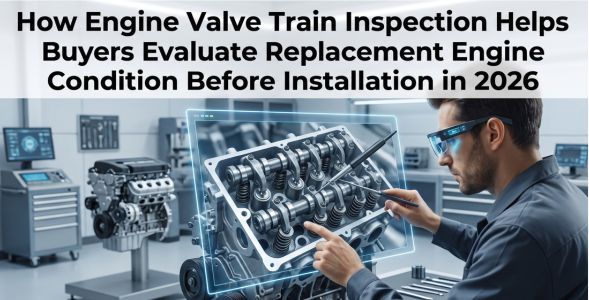 Valve Train Inspection